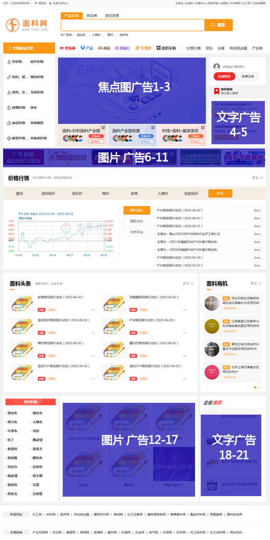 生意寶產(chǎn)品排名